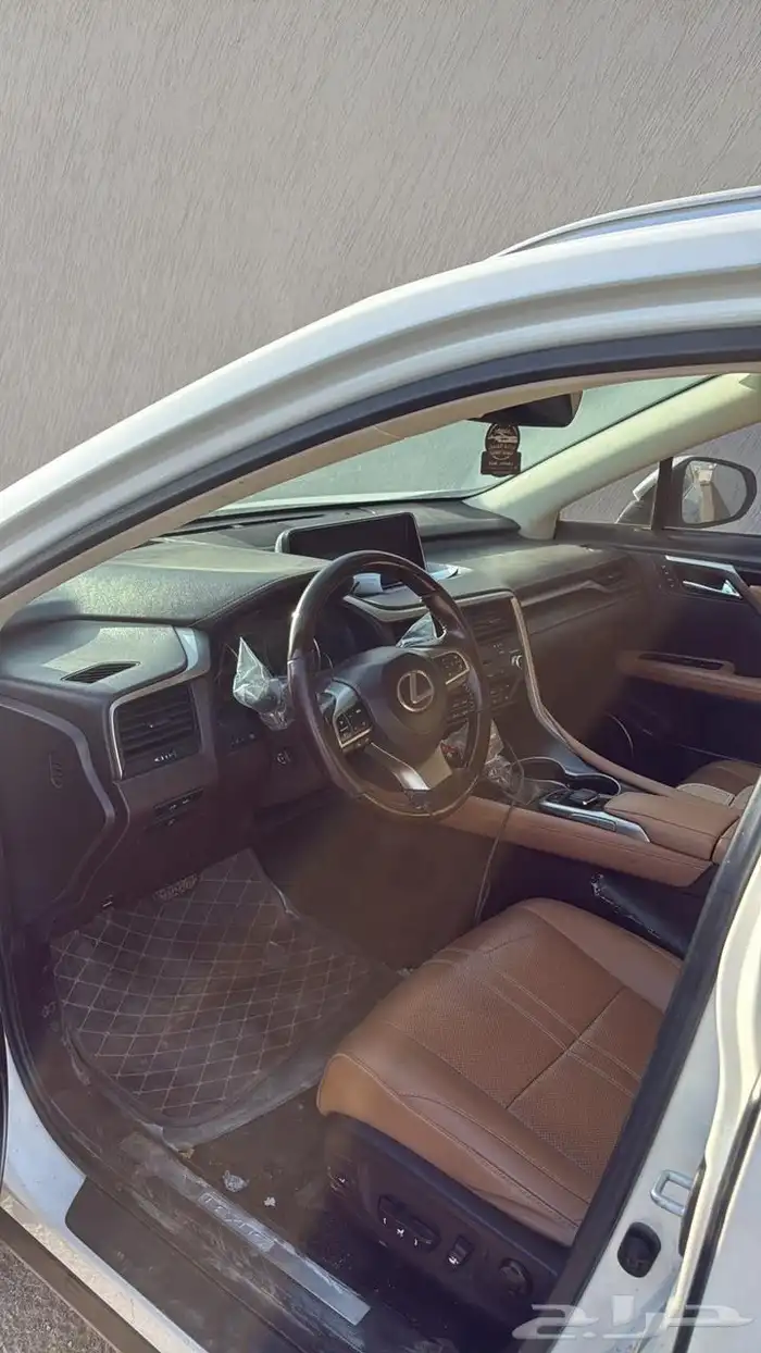 لكزس RX350 2019 فل كامل نظييف مره 4