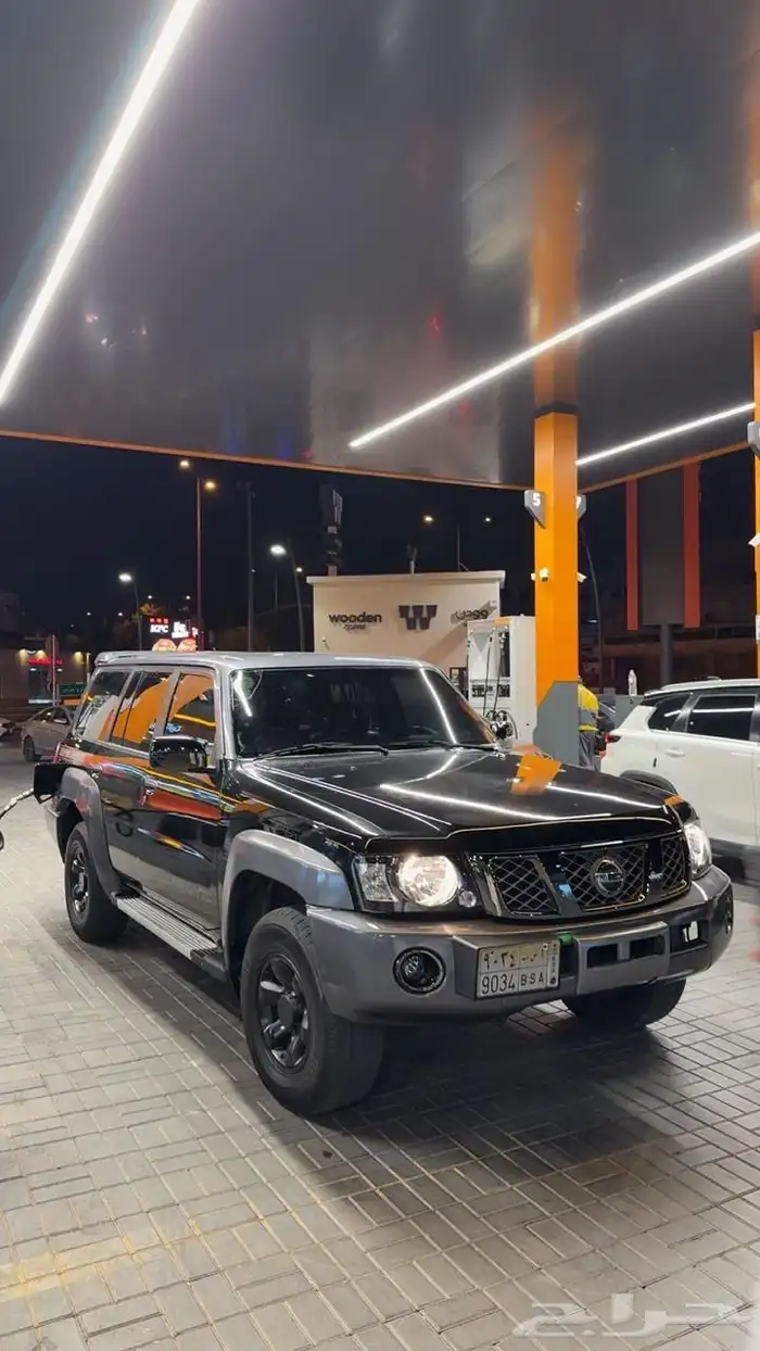 نيسان فتك 1