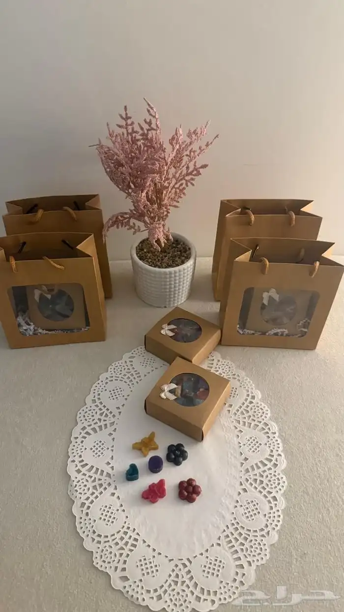 مستكة معطرة 2