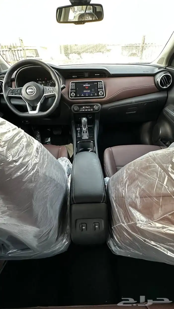 نيسان كيكس فل كامل 2024 6