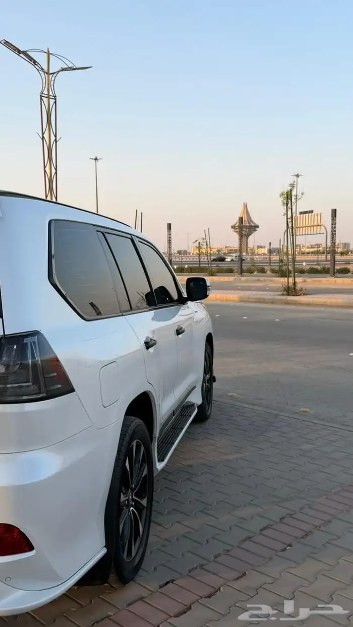 جيب لكزس للبيع 2019 5