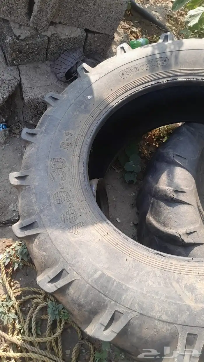 كفرات حراثة 16 9 30 1