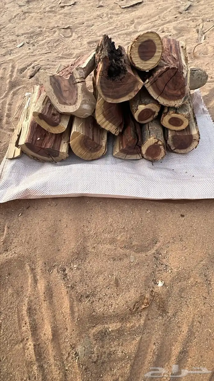 حطب قرض افريقي 1