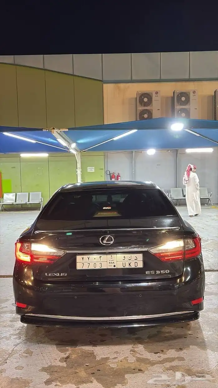 LEXUS ES350 2014 لكزس es350 2014 3