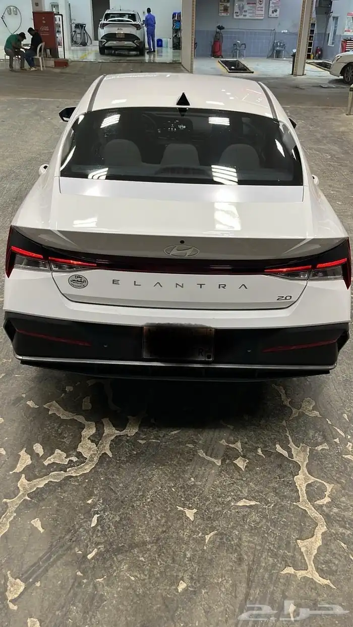 انترا 2024 بدي وكاله مكينه كبيره 2