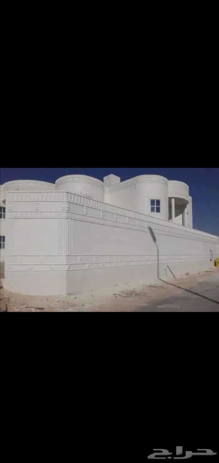 لياسة ملونه بديل الحجر الطبيعي 6