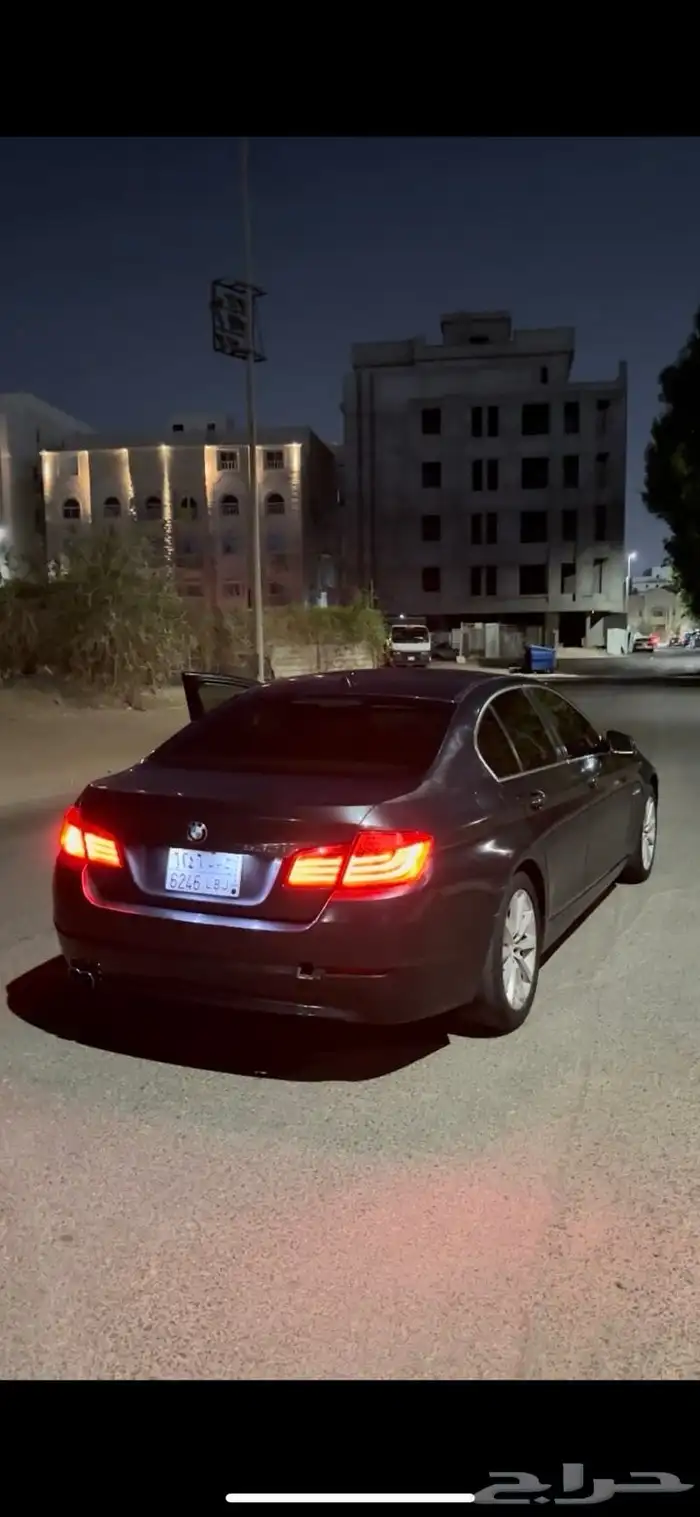 بي ام دبليو 530 0