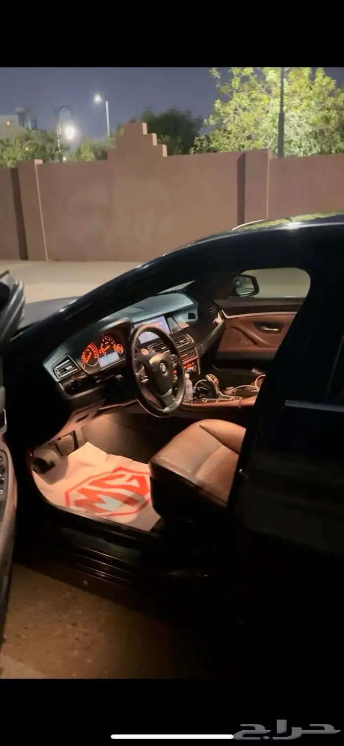 بي ام دبليو 530 1