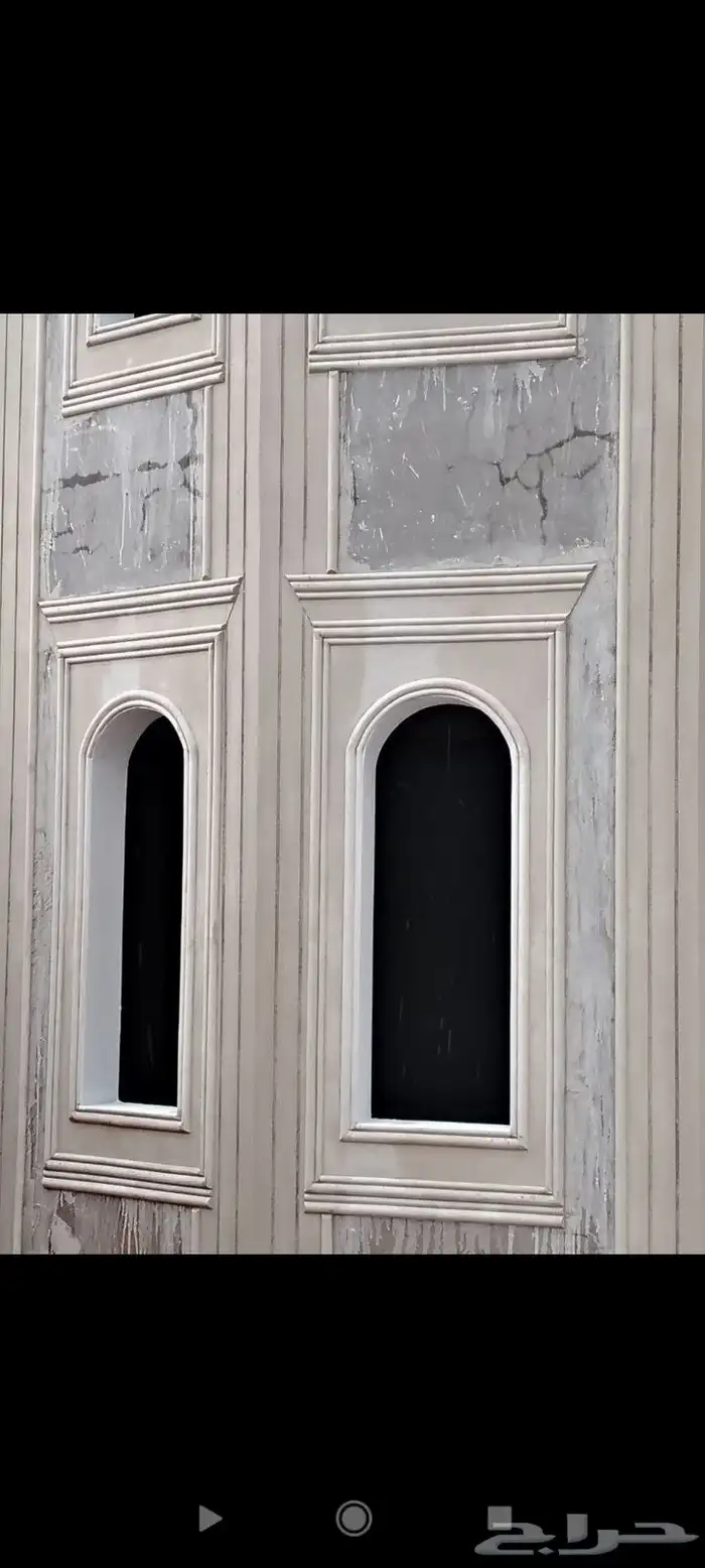 ديكور خارجي بجميع انواعها والأشكال تحت إشراف المعلم ابو فهد 6