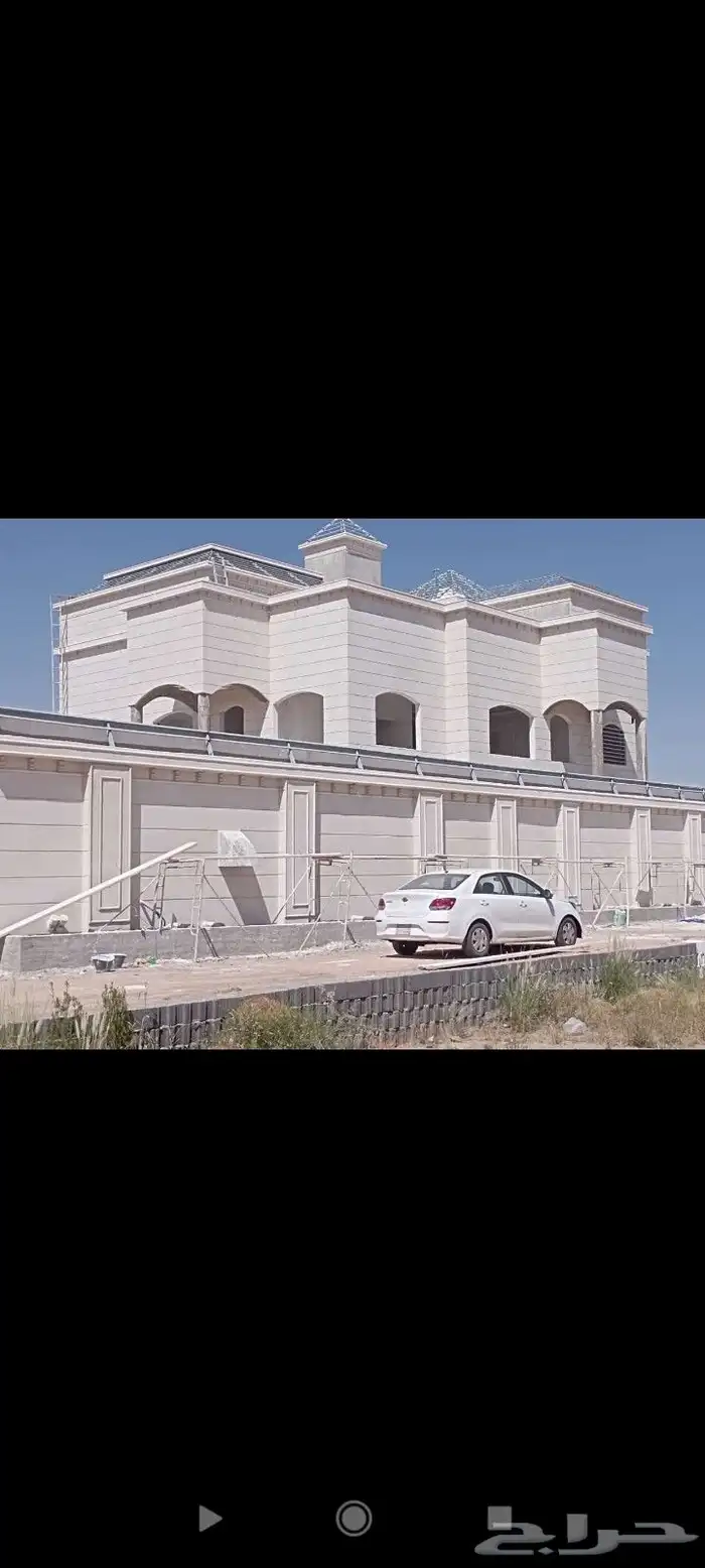 ديكور خارجي بجميع انواعها والأشكال تحت إشراف المعلم ابو فهد 4