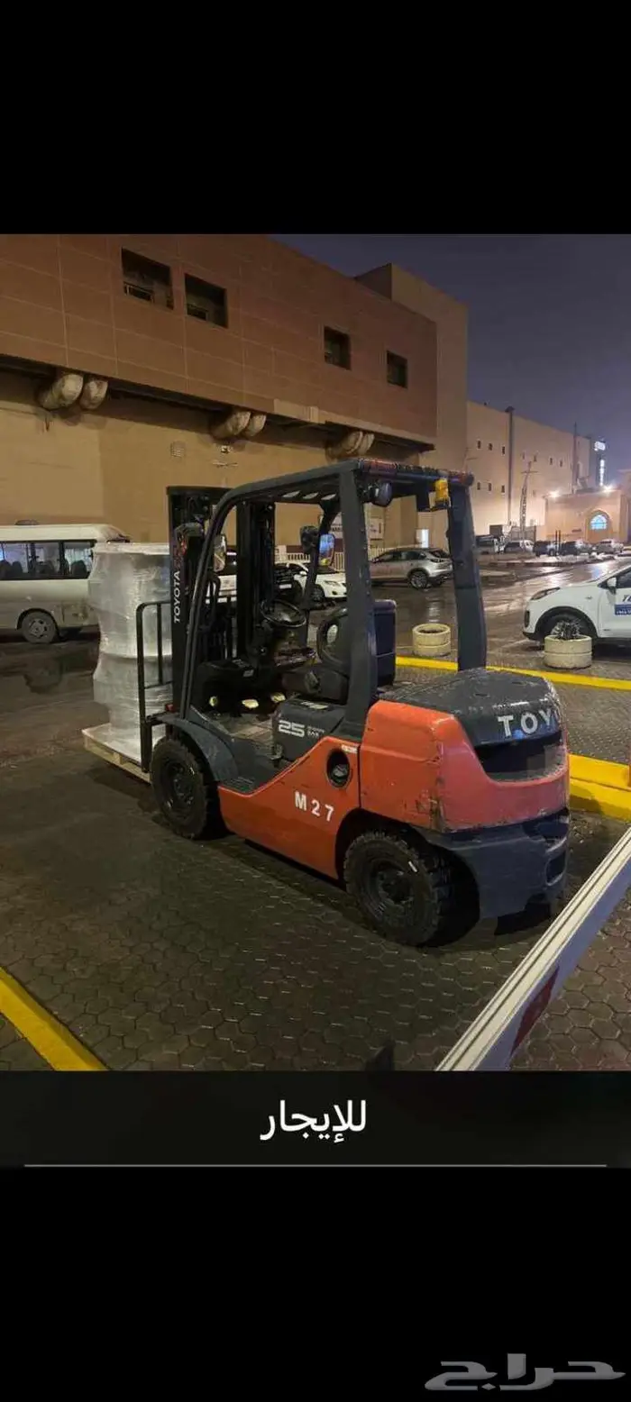 تاجير رافعات شوكيه فركلفت رافعات جي سي بي كرينات 2