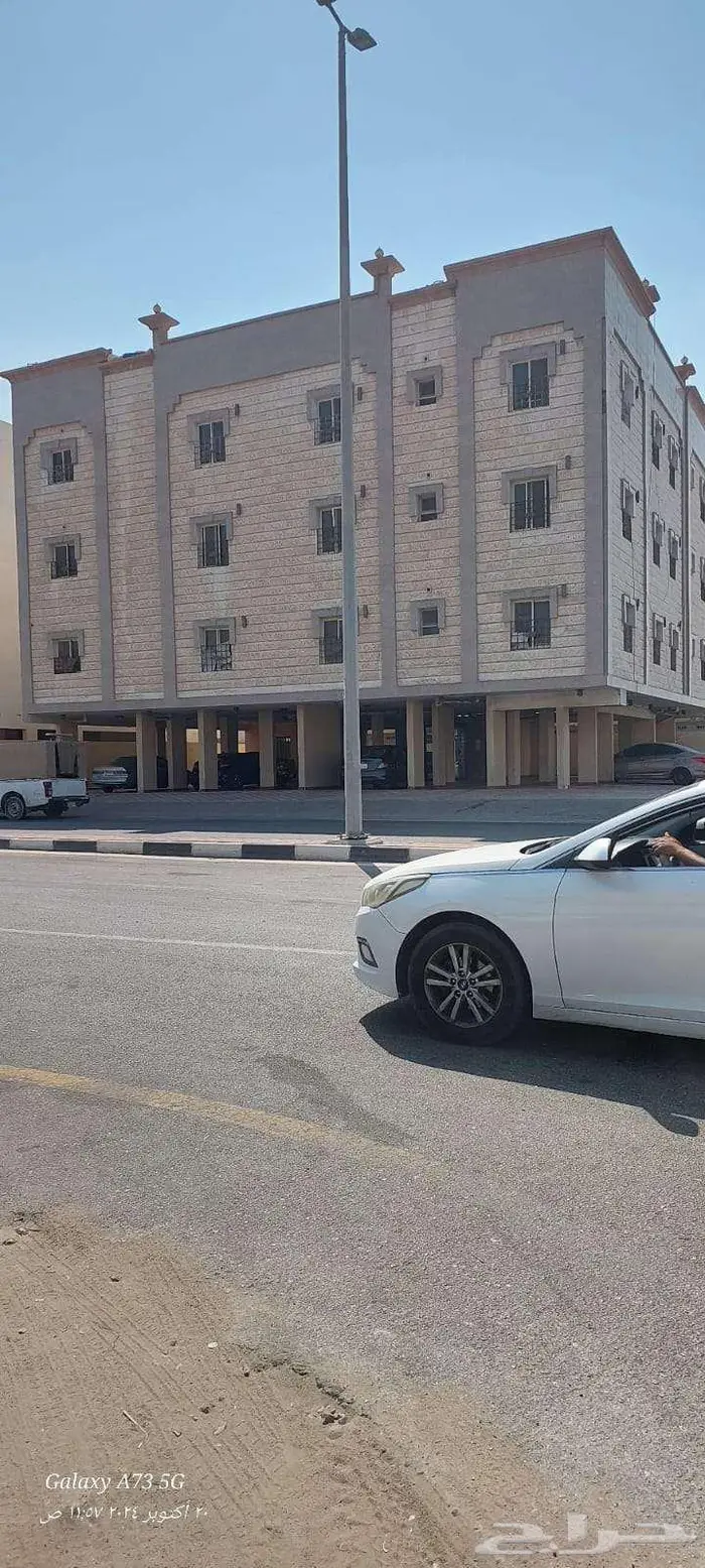 عمارة سكنية للبيع - حي الفيحاء - الدمام 8