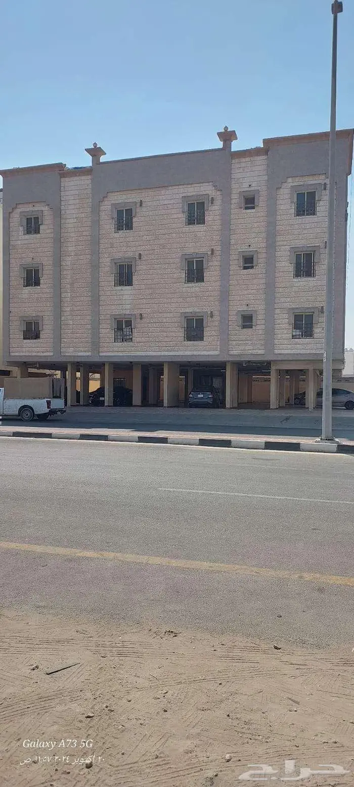 عمارة سكنية للبيع - حي الفيحاء - الدمام 7