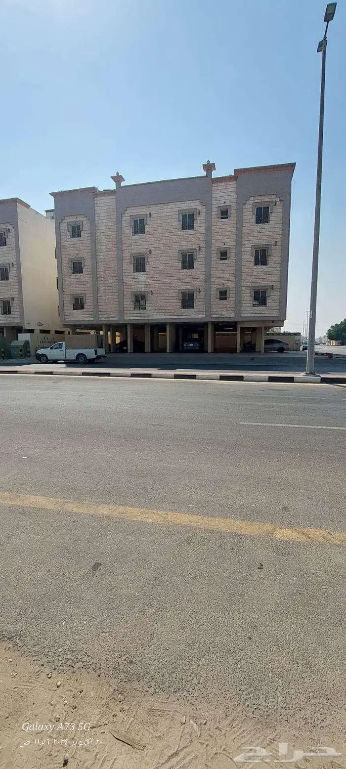 عمارة سكنية للبيع - حي الفيحاء - الدمام 4