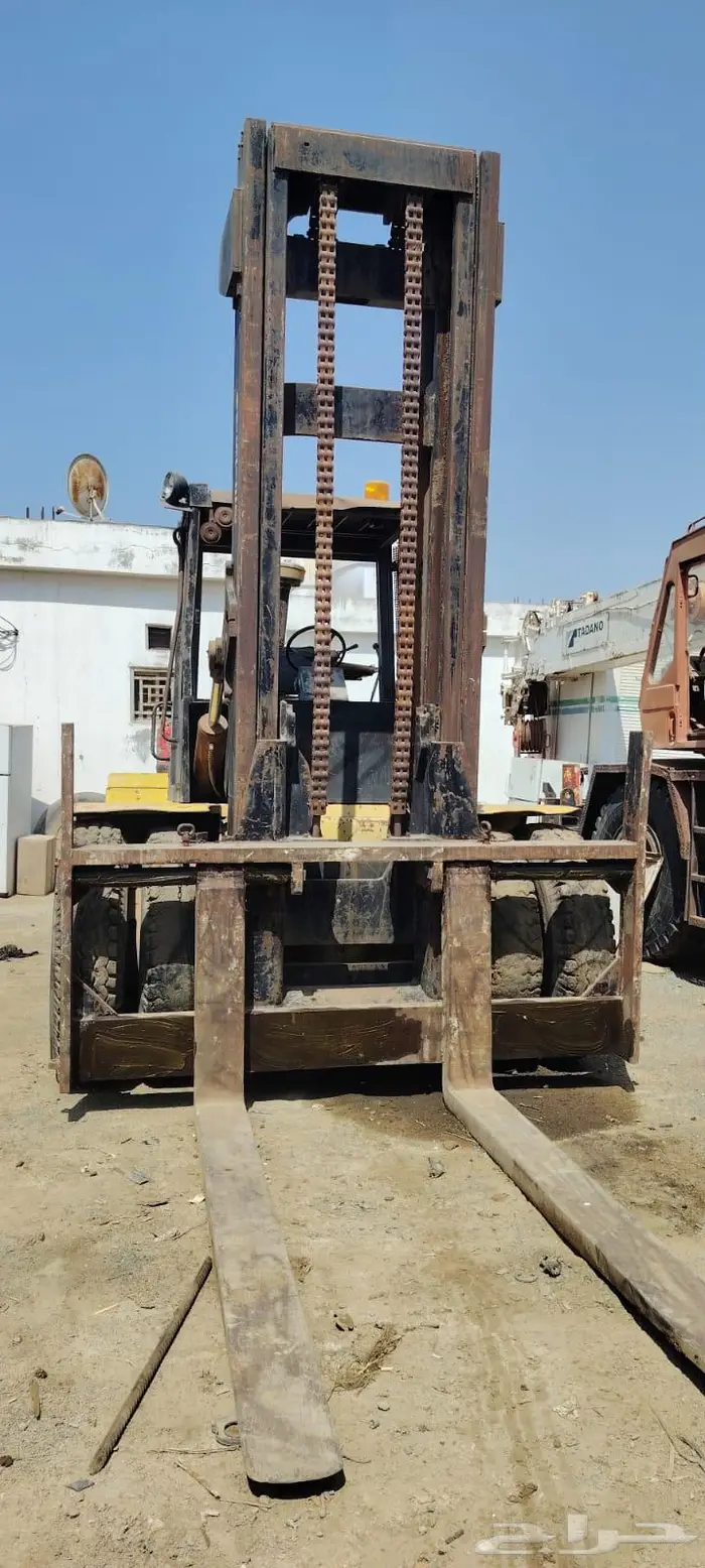 رافعات هستر للبيع 14