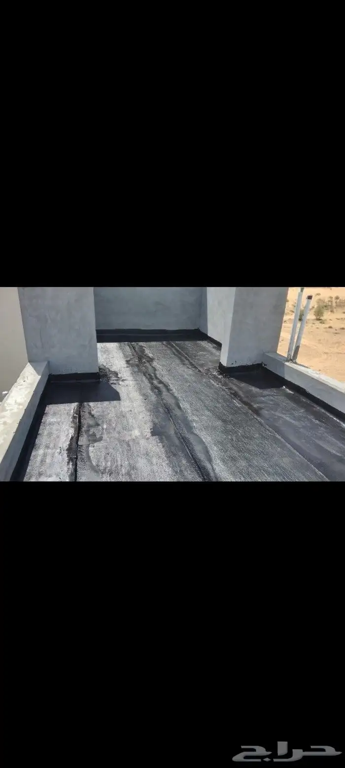 سطحك بأمان مع أفضل مواد العزل الحديثة 5