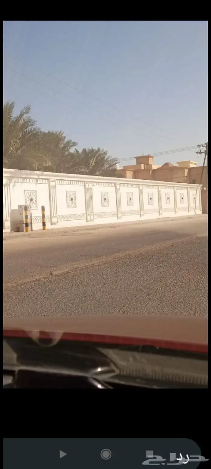 ديكور خارجي بجميع انواعها والأشكال تحت إشراف المعلم ابو فهد 5