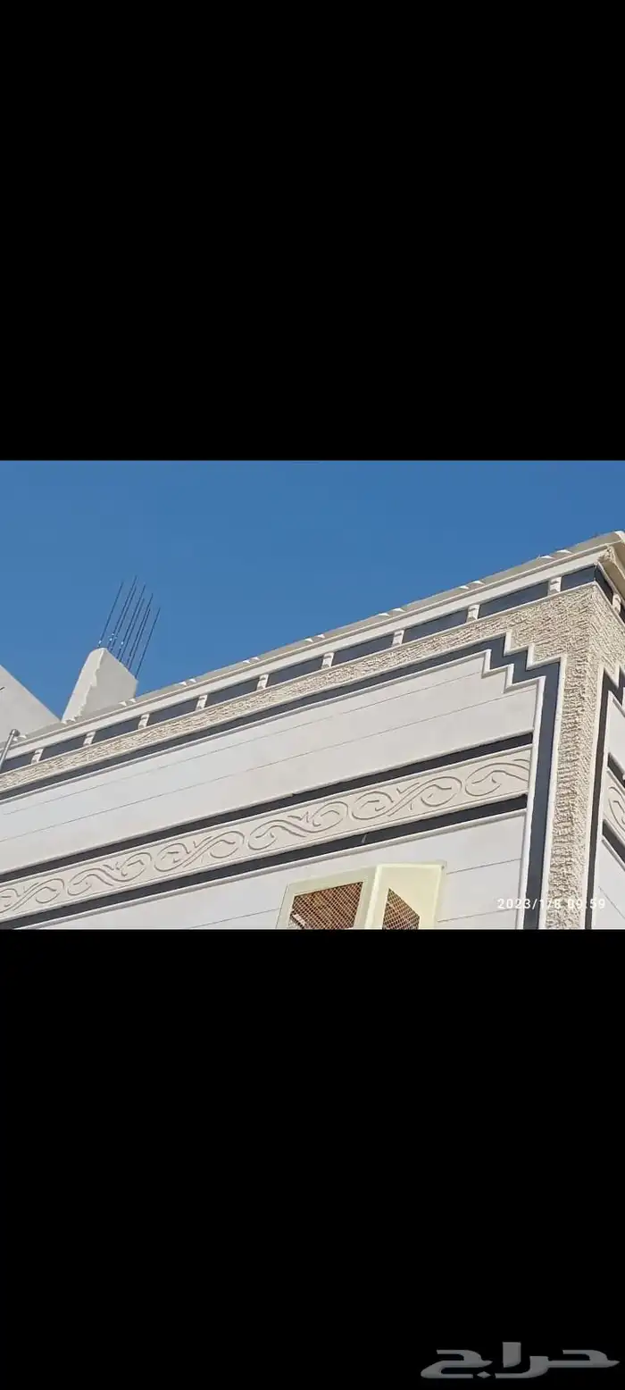 ديكور خارجي بجميع انواعها والأشكال تحت إشراف المعلم ابو فهد 2