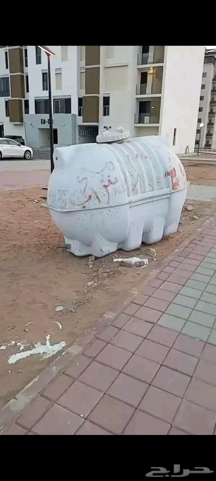 خزان أموره جيده ونضيف مايبغاله الا غسيل واموره فالسليم 0