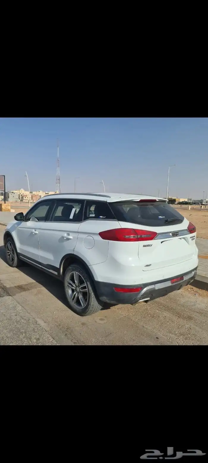 للبيع جيلي ايمغراند م2019 1