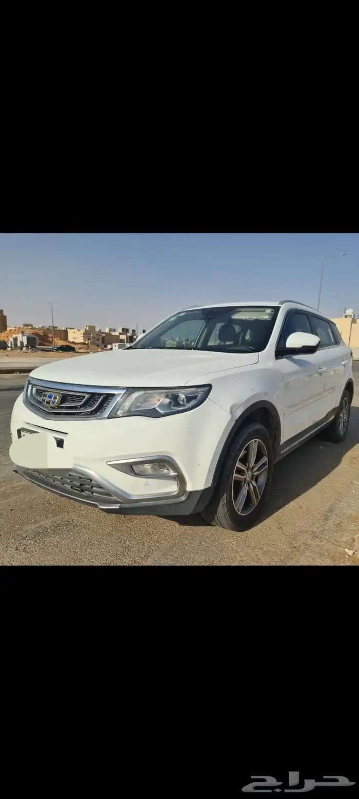 للبيع جيلي ايمغراند م2019 3