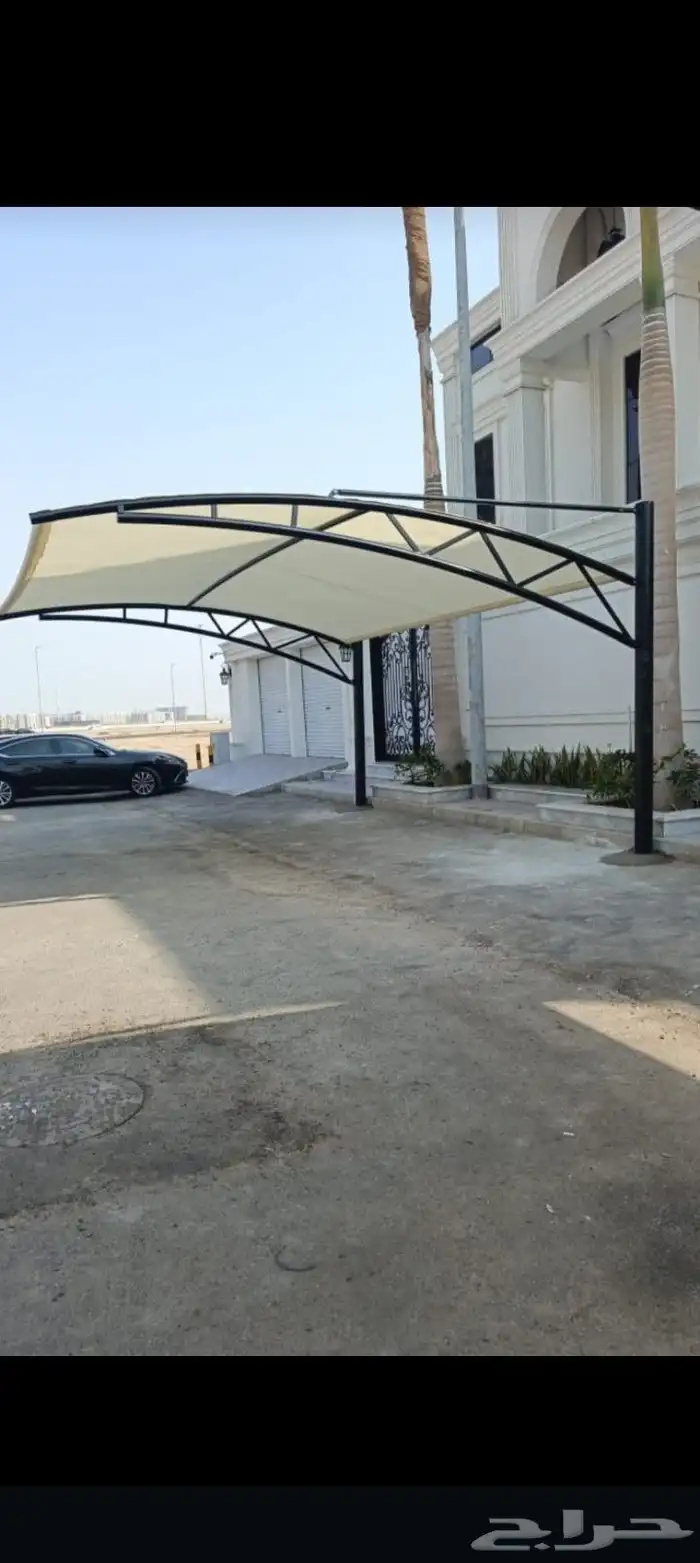 مظلات سيارات 8