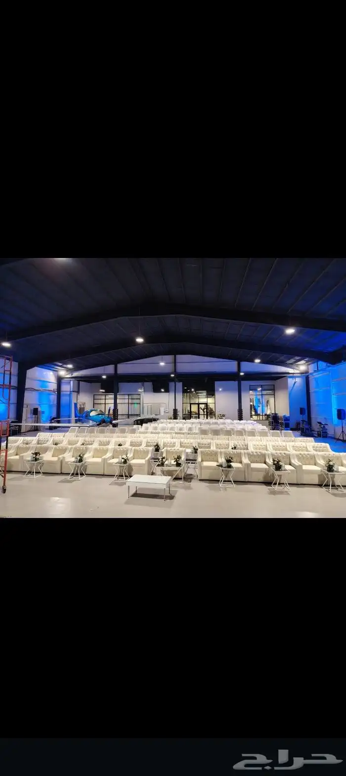 تاجير كنب في اي بي تاجيره كنب جلد كنب ثلاثي كنب فردي 8