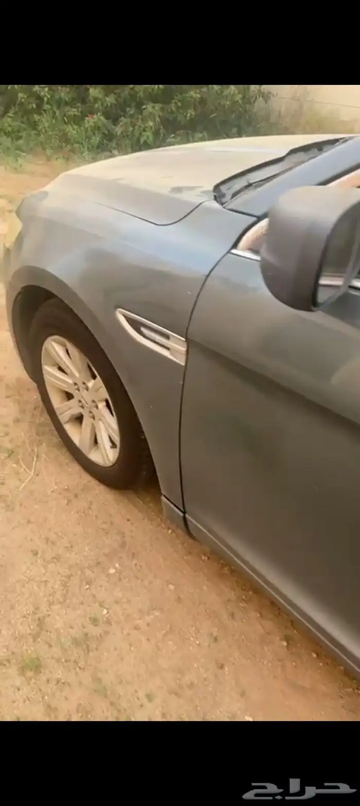 فورد توريس 2010 4