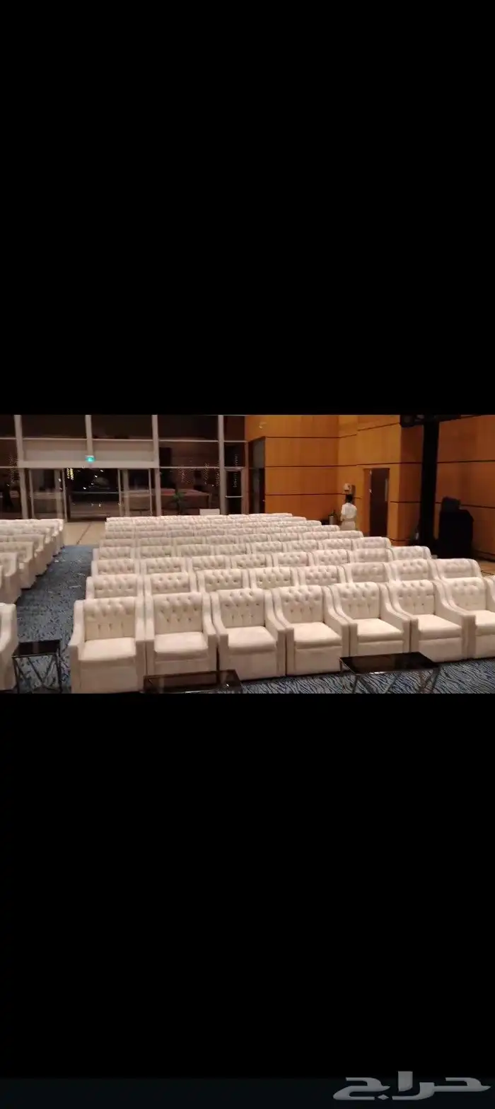 تاجير كنب في اي بي تاجيره كنب جلد كنب ثلاثي كنب فردي 5