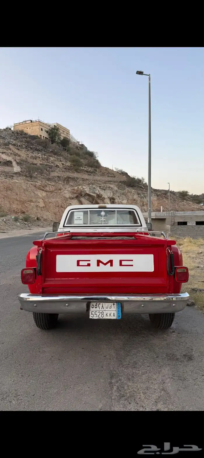 جمس سييرا 1977 3