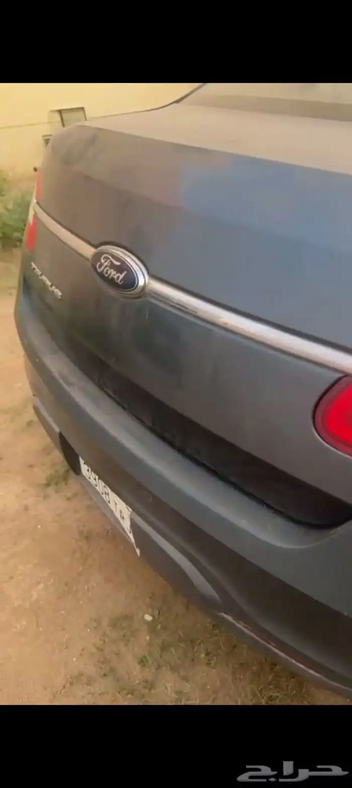 فورد توريس 2010 1