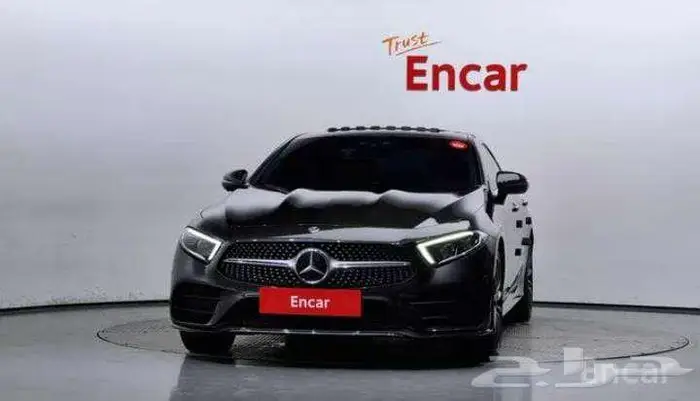 Mercedes CLS450 2020 0