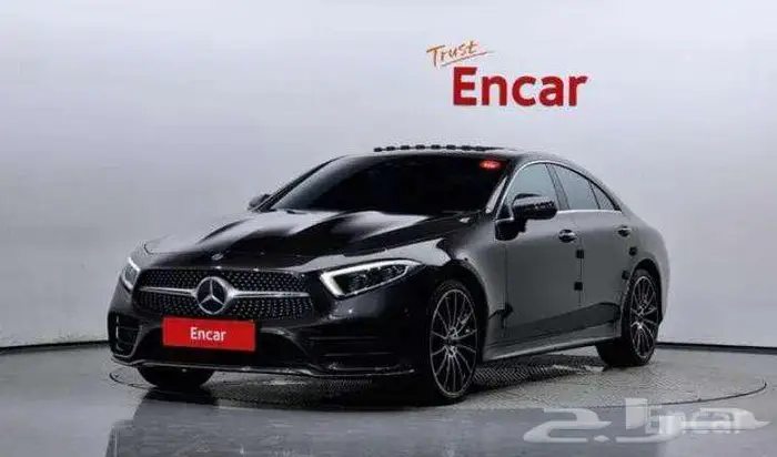 Mercedes CLS450 2020 1