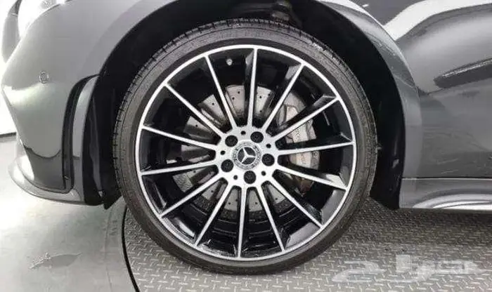 Mercedes CLS450 2020 5