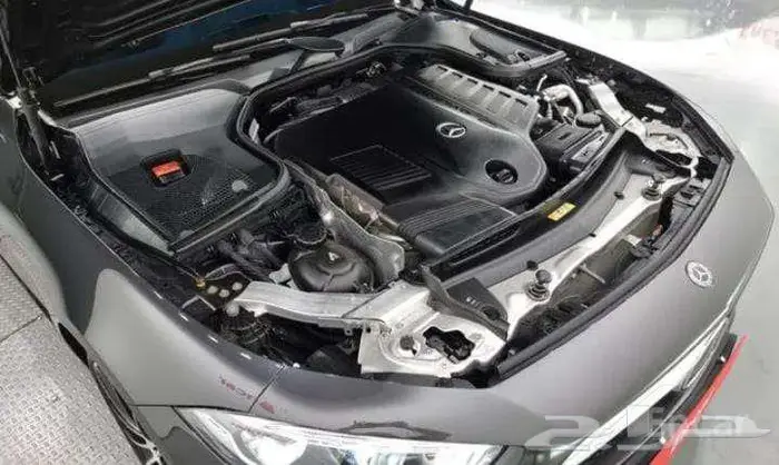 Mercedes CLS450 2020 6