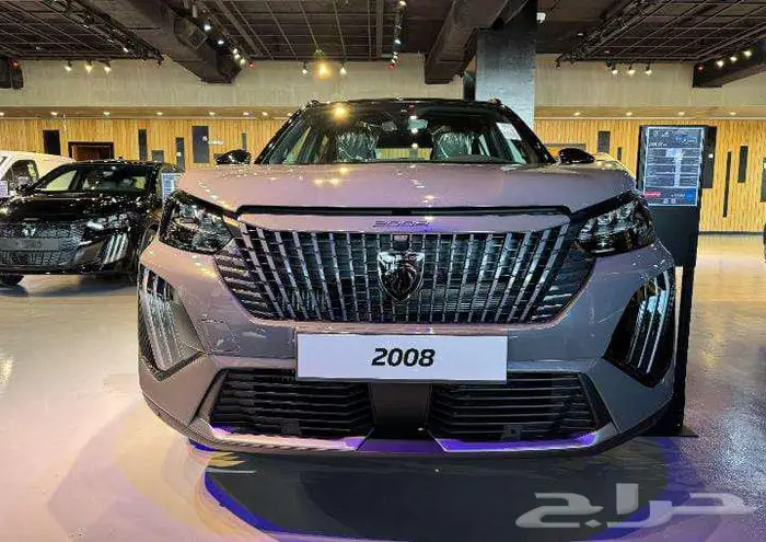 بيجو 2008 GT 2025 كمية محدودة 0