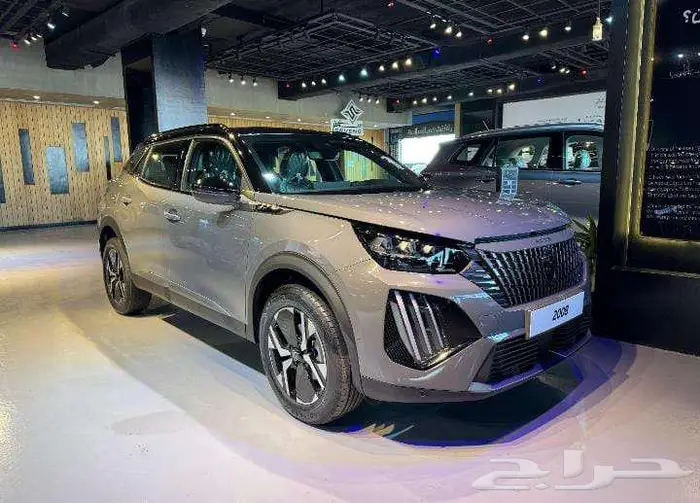 بيجو 2008 GT 2025 كمية محدودة 2