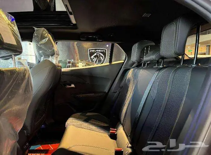 بيجو 2008 GT 2025 كمية محدودة 9