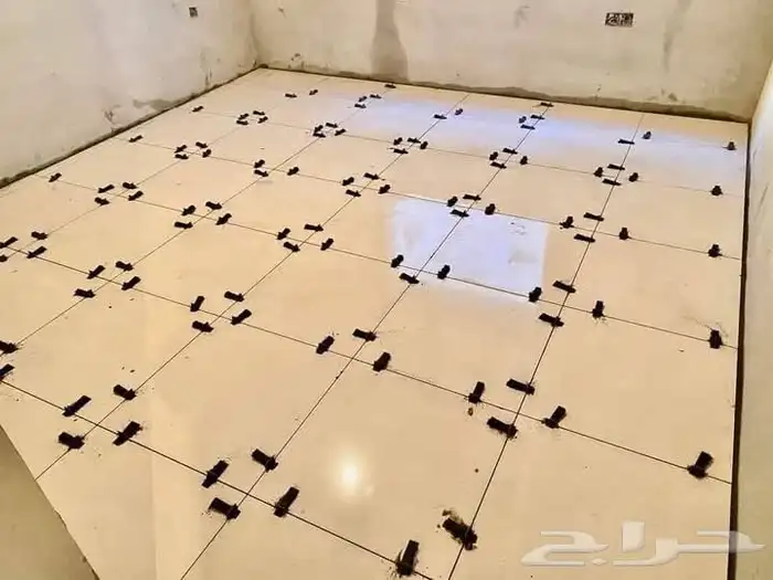 مبلط درجة اولى خبرة 15عاما . 3