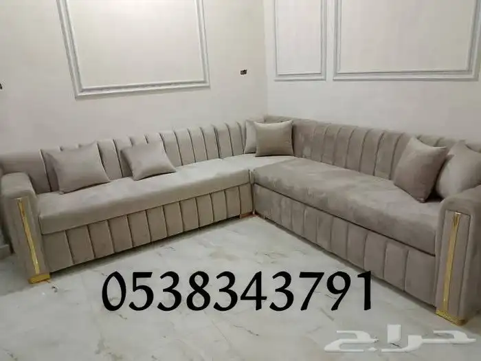 كنبات وستائر وبكسات نوم. المظيليف 1