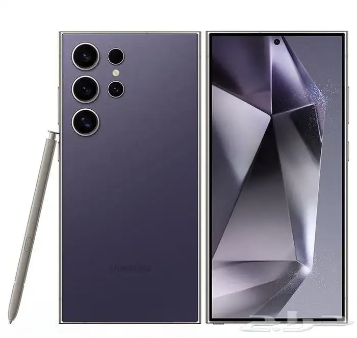 SAMSUNG سامسونج جالكسي اس 24 الترا 512 جيجابايت 12 جيج 0