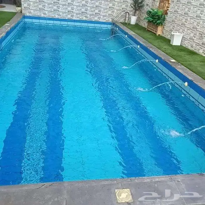 إنشاء وصيانة وترميم المسابح الخرسانية أسعار منافسة 29