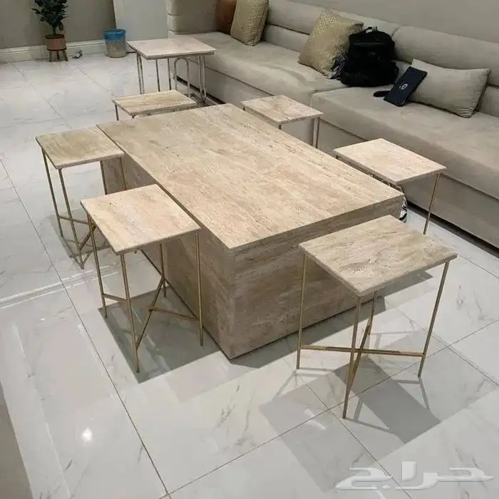 طاولات خدمه طاولات ضيافه طاولات طعام طاولات مداخل 0