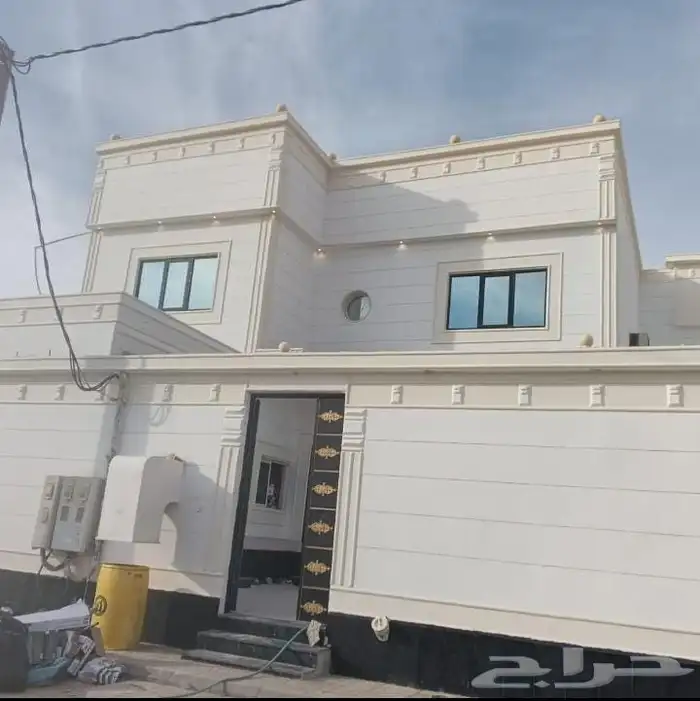 بديل الحجر لياسه ملونه ديكورات خارجيه. 0