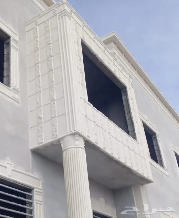 ديكور خرجي بديل الحجر وليسه الملونه 1
