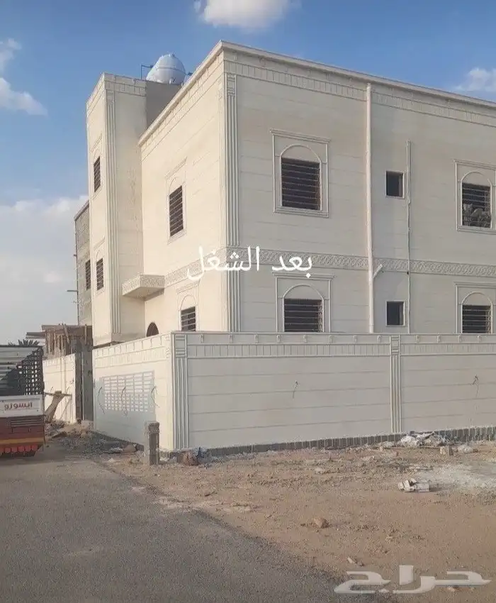 ديكور خرجي بديل الحجر وليسه الملونه 5
