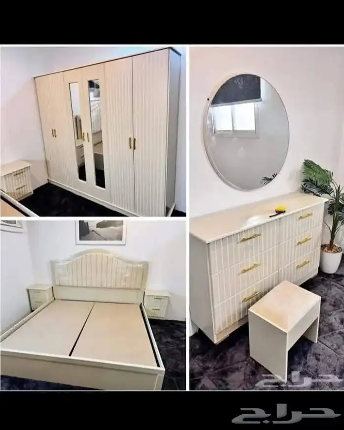 غرف نوم وطنى بسعر خيالى. 2