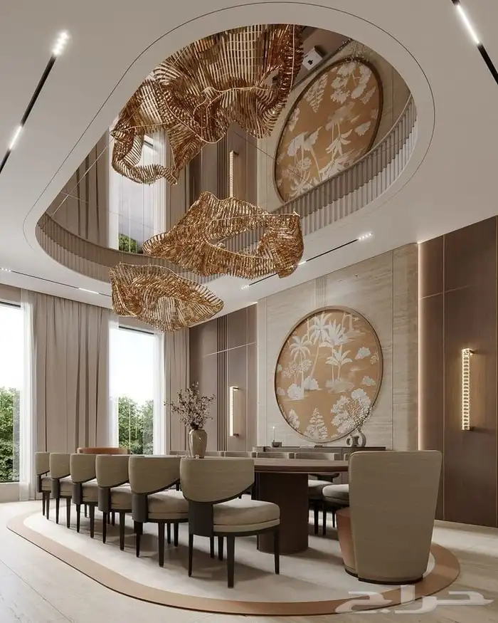 مصممه ديكورات 2