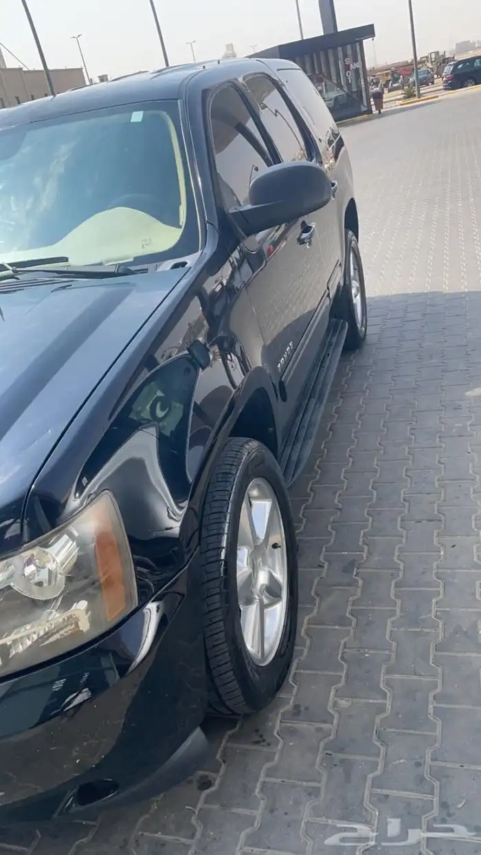 تاهو موديل 2011 1