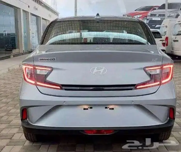 هيونداي i10 فليت 2025 أقساط وكاش اقل سعر للشركات 7